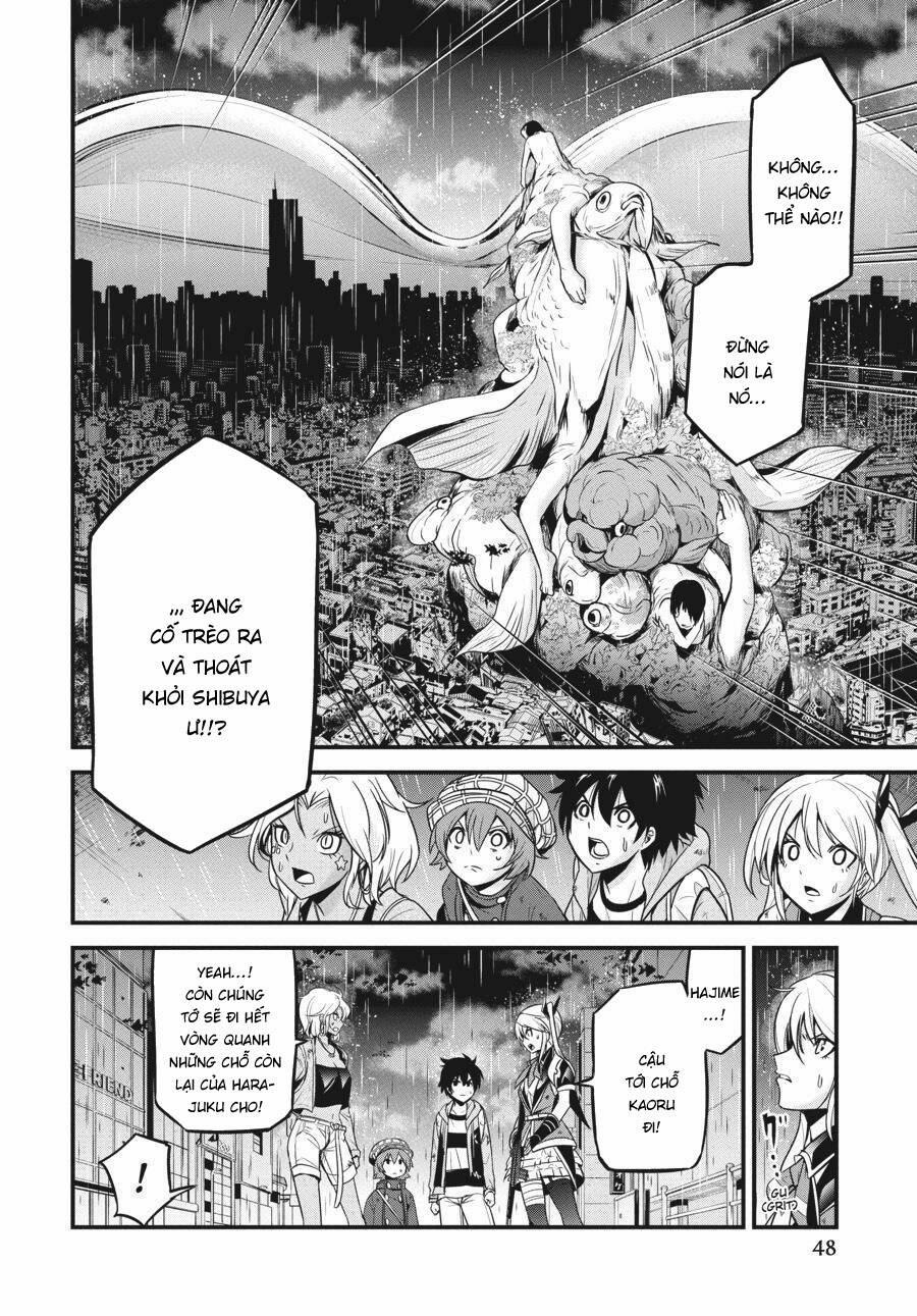 Shibuya Kingyo 38 trang 25