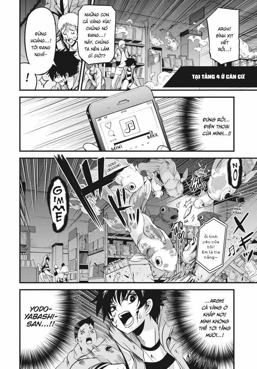 Shibuya Kingyo 38 trang 29