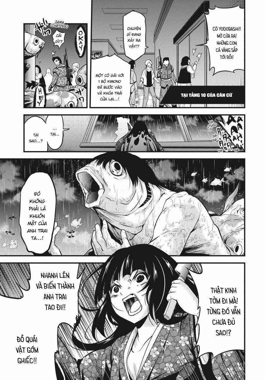 Shibuya Kingyo 38 trang 30