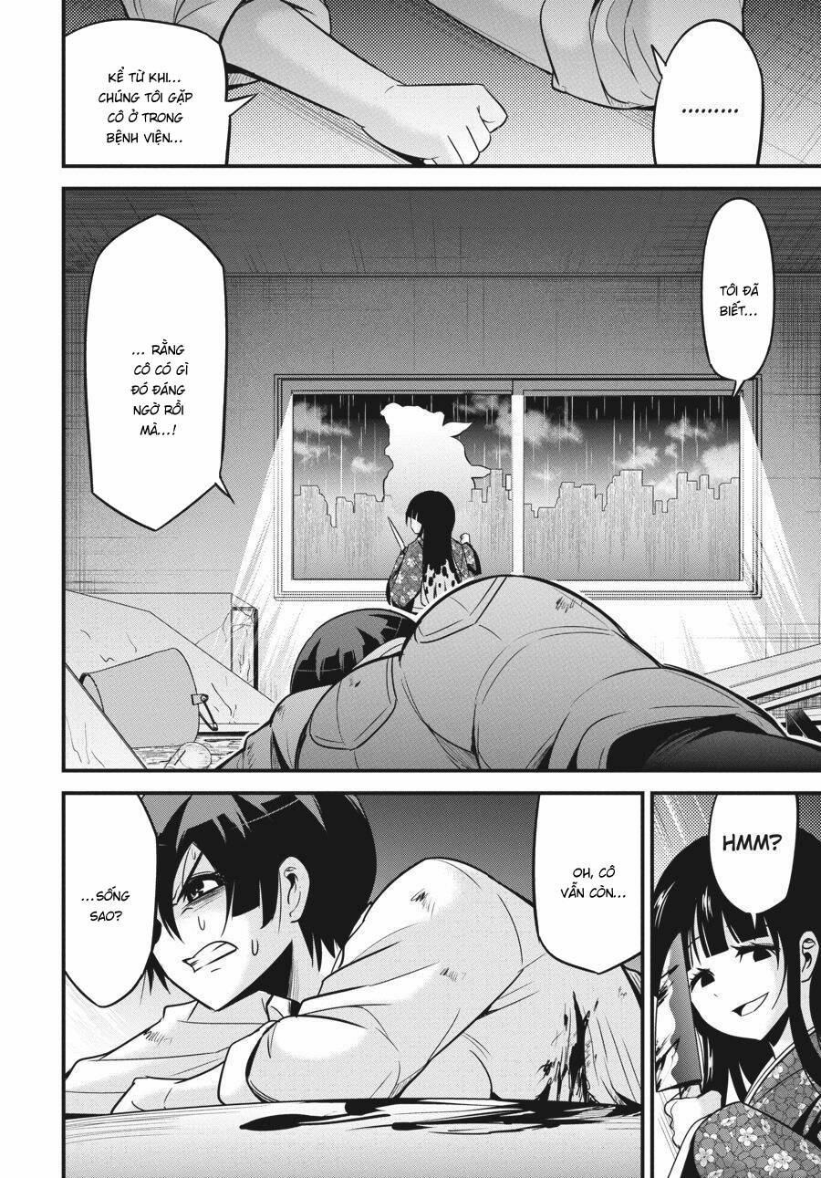 Shibuya Kingyo 38 trang 31