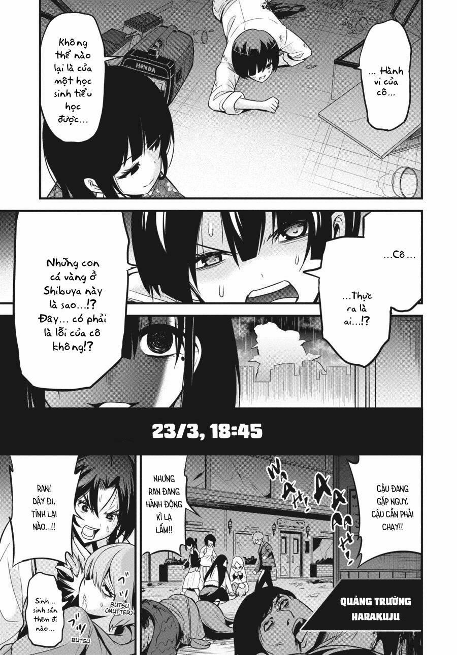 Shibuya Kingyo 38 trang 32