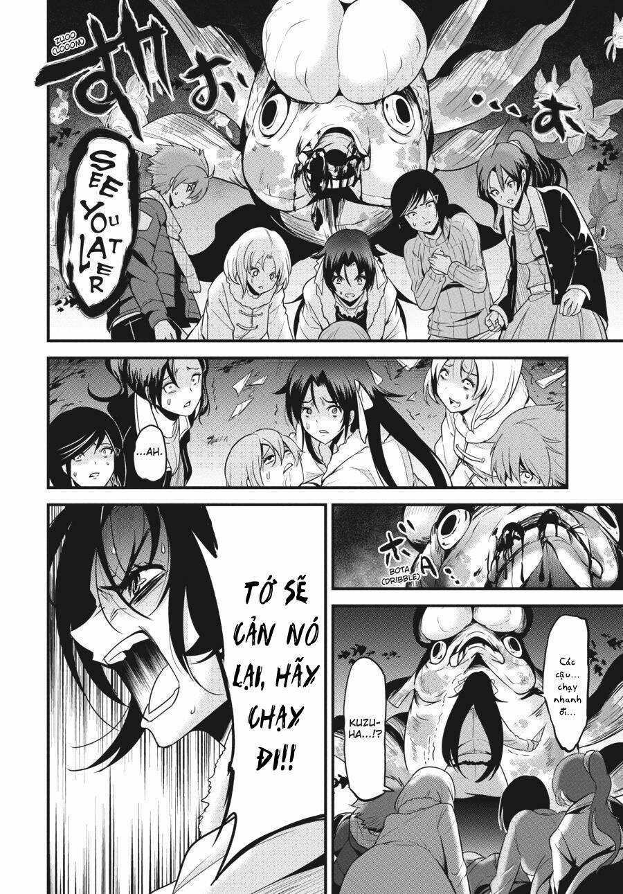 Shibuya Kingyo 38 trang 33