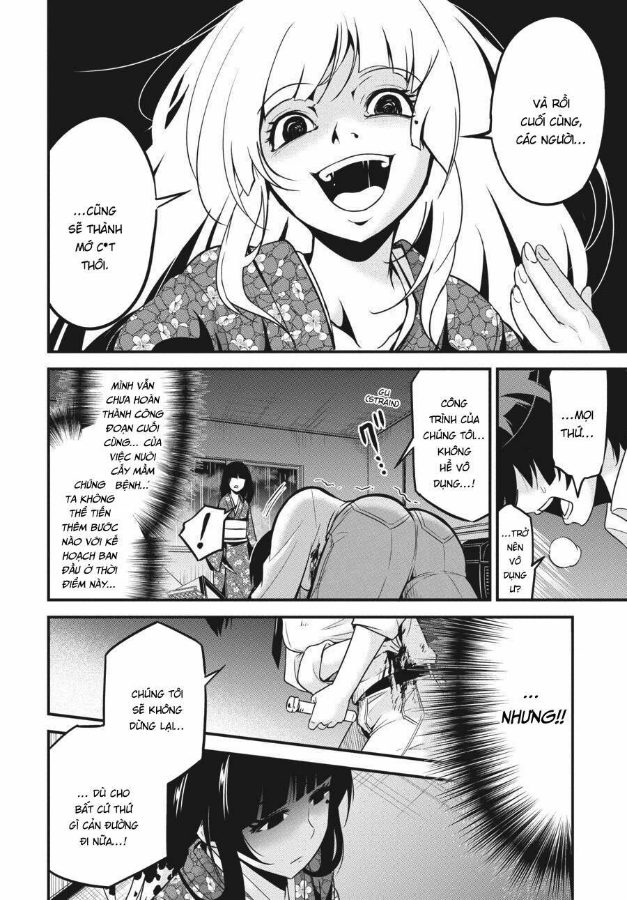 Shibuya Kingyo 38 trang 35