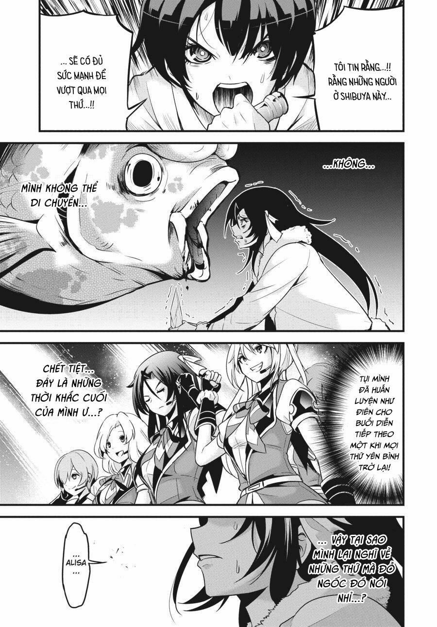 Shibuya Kingyo 38 trang 36