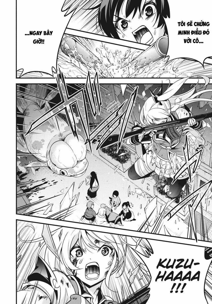 Shibuya Kingyo 38 trang 37