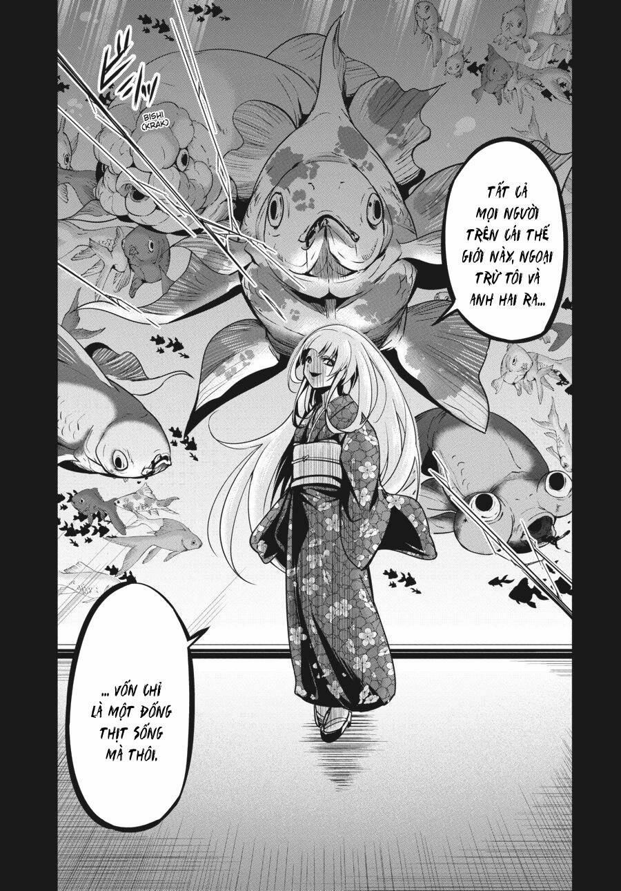 Shibuya Kingyo 38 trang 5