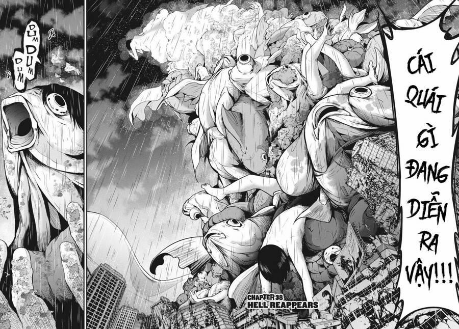 Shibuya Kingyo 38 trang 7