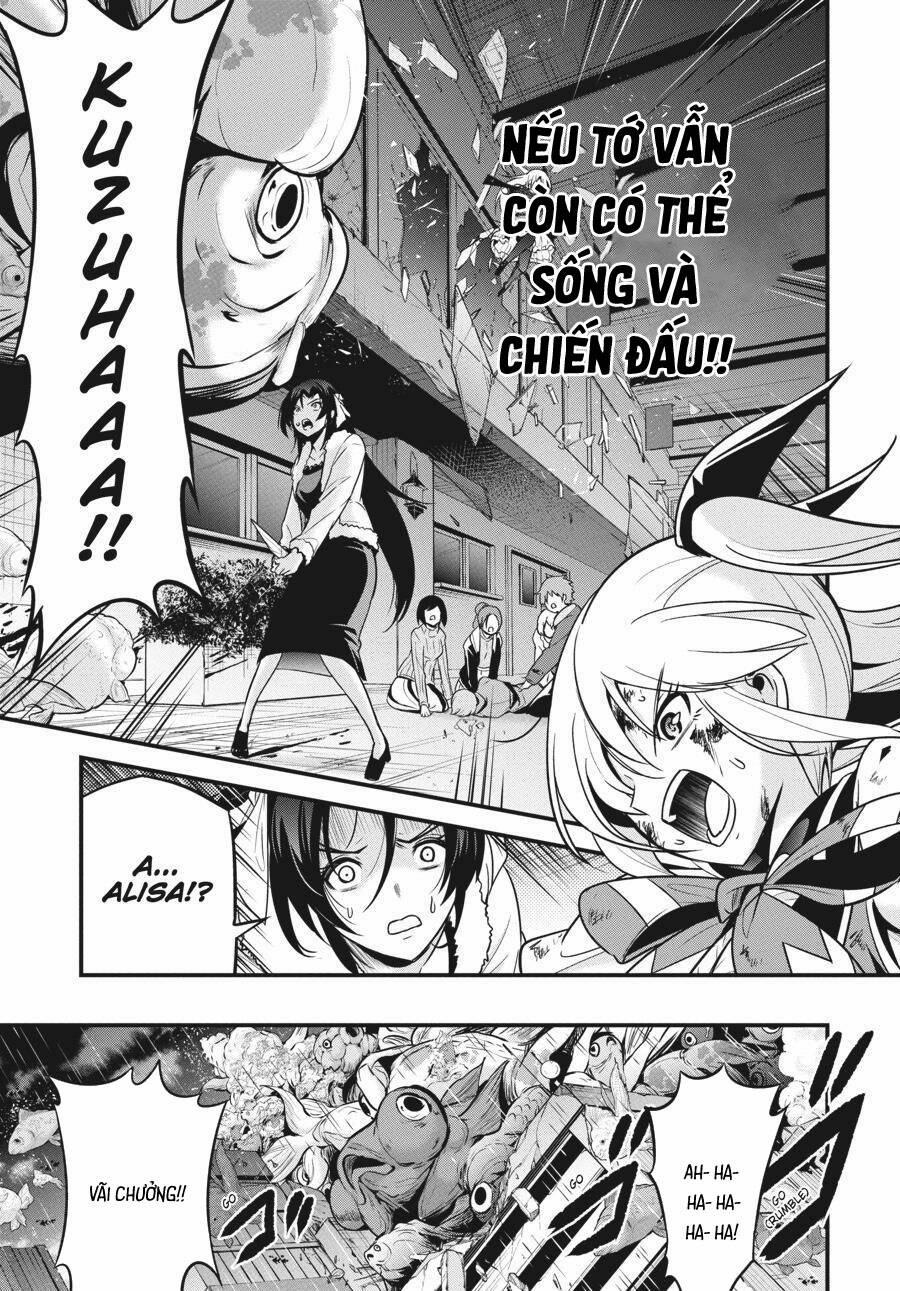 Shibuya Kingyo 39 trang 10