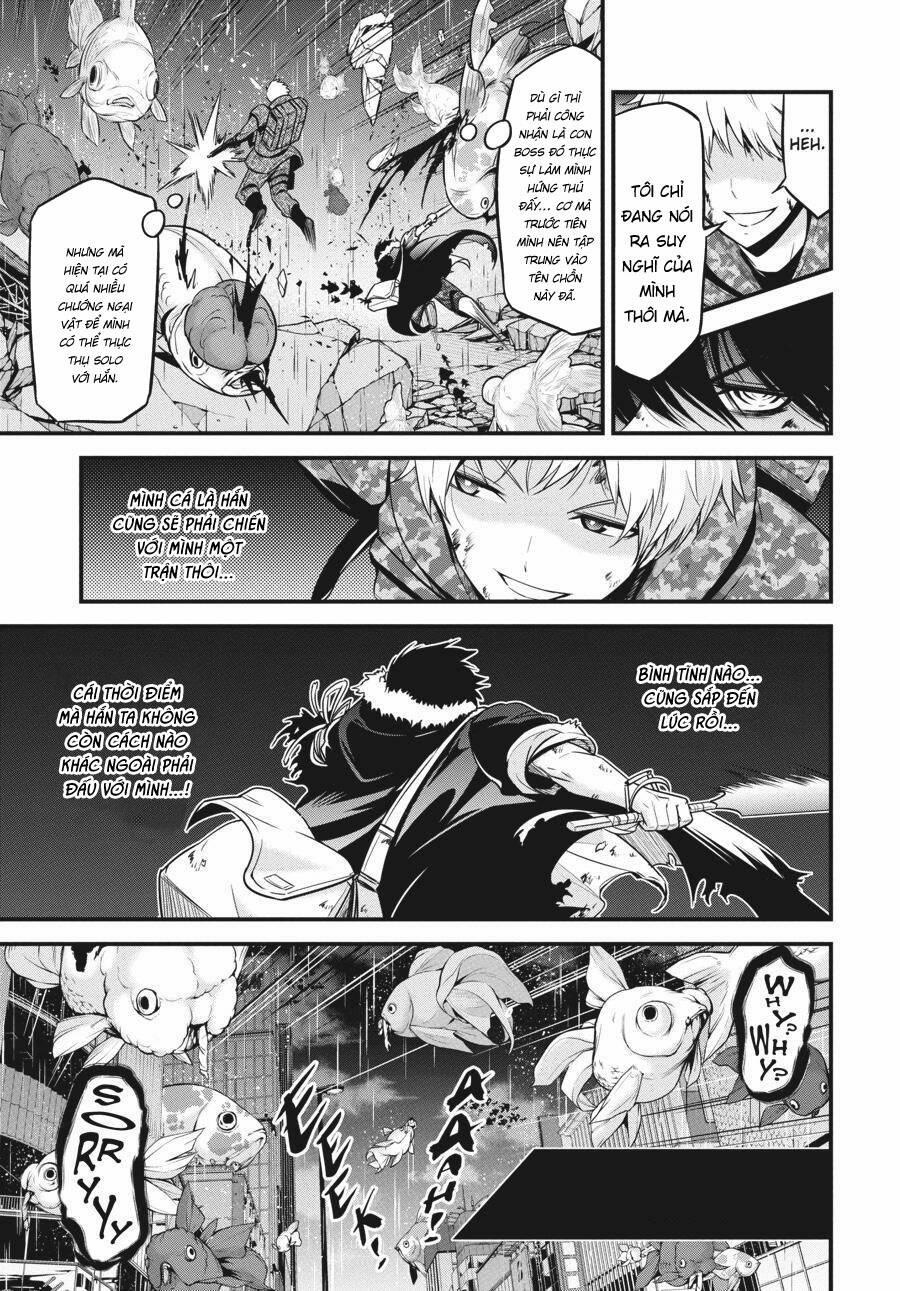 Shibuya Kingyo 39 trang 12