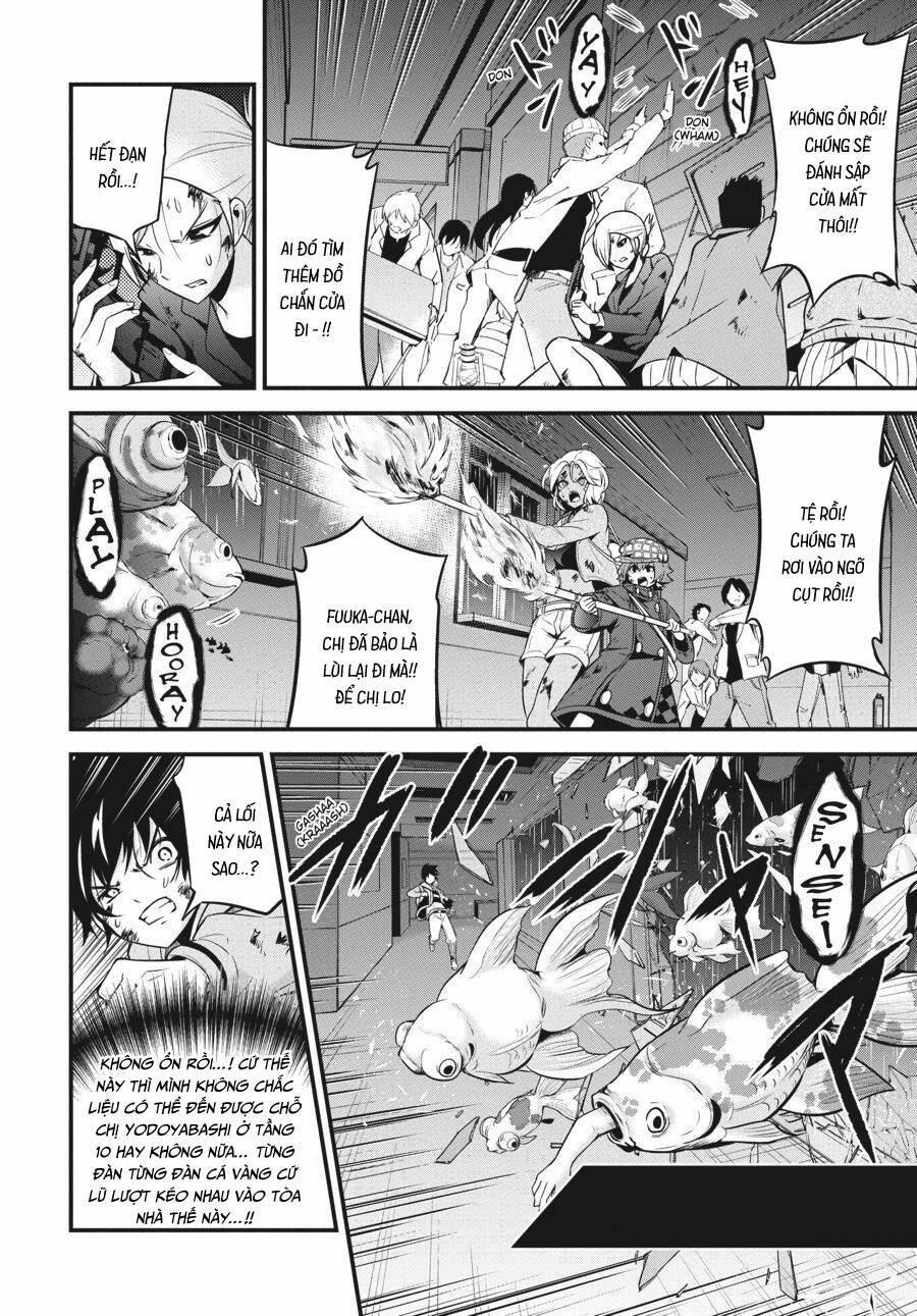 Shibuya Kingyo 39 trang 13