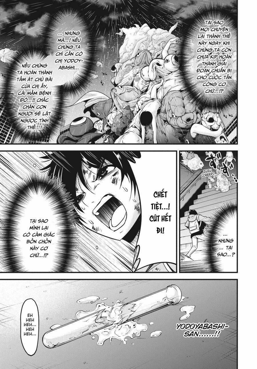 Shibuya Kingyo 39 trang 14