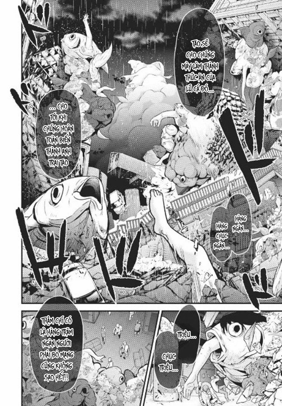 Shibuya Kingyo 39 trang 17