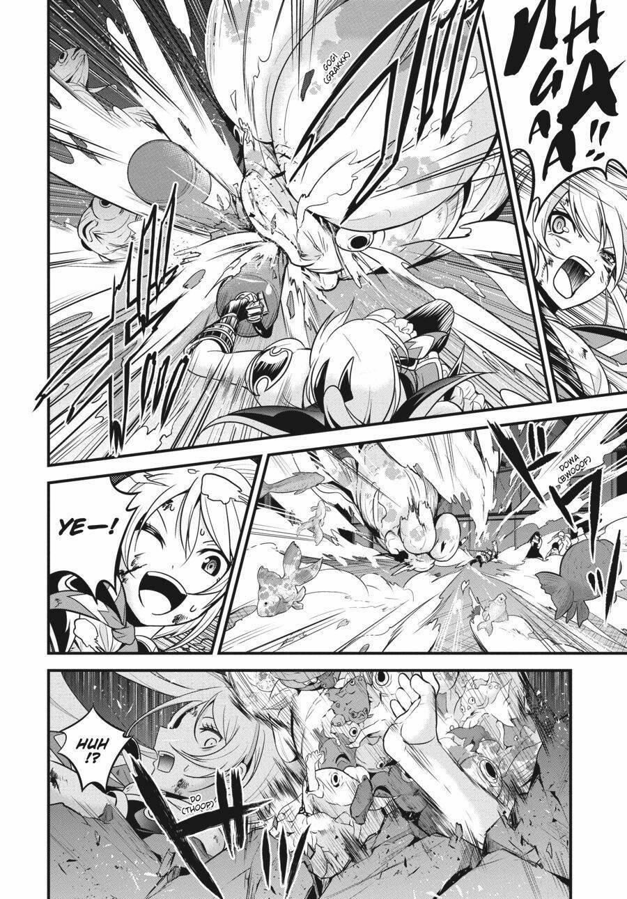 Shibuya Kingyo 39 trang 21