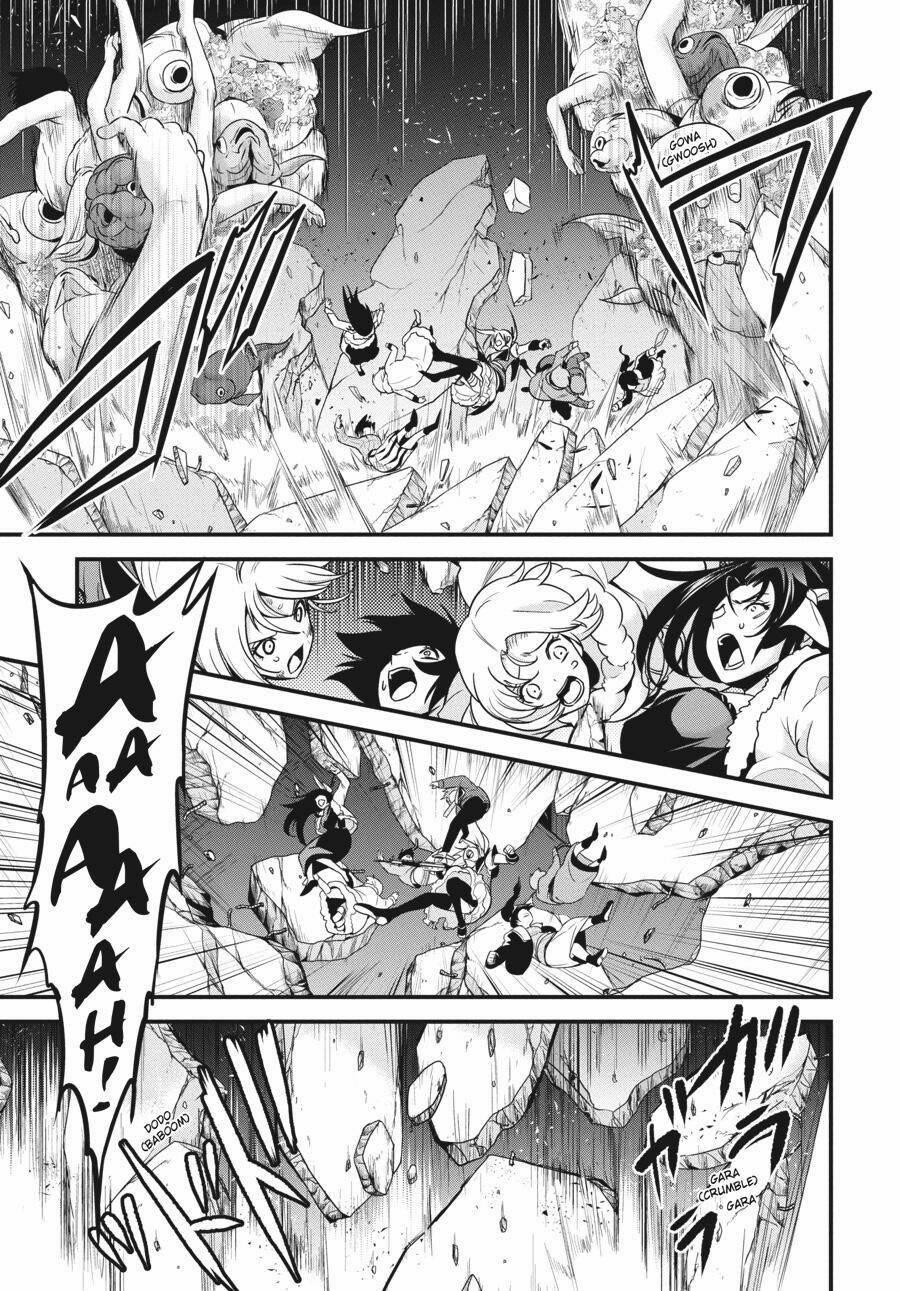 Shibuya Kingyo 39 trang 22