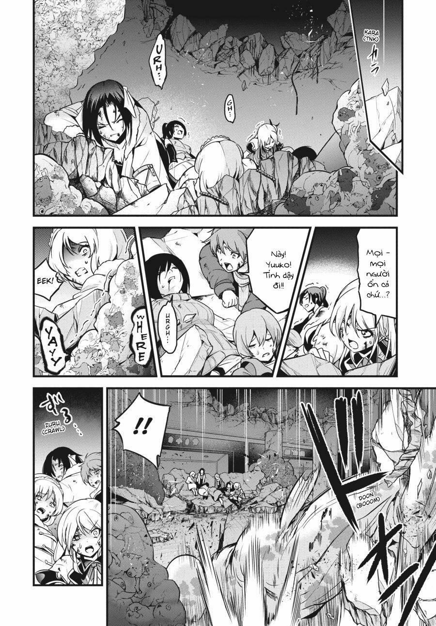 Shibuya Kingyo 39 trang 23