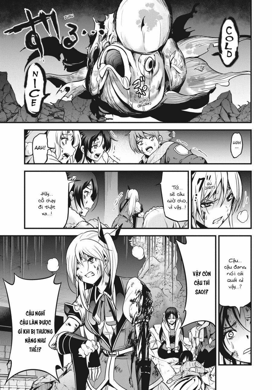 Shibuya Kingyo 39 trang 24