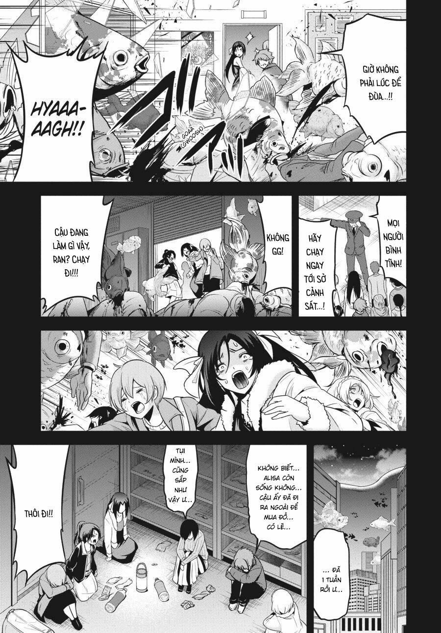 Shibuya Kingyo 39 trang 26