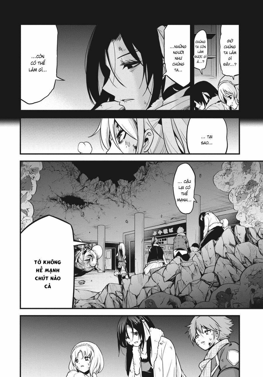 Shibuya Kingyo 39 trang 27