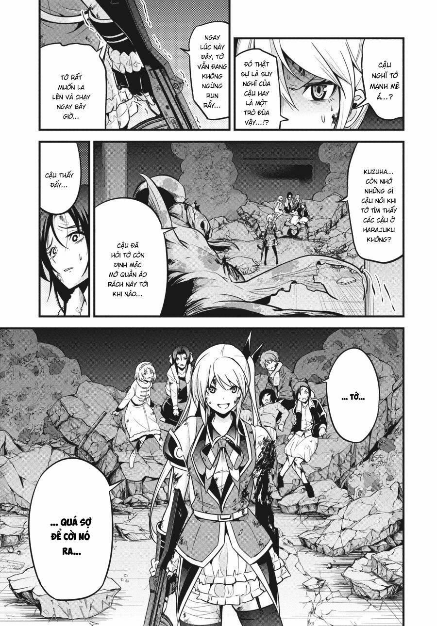 Shibuya Kingyo 39 trang 28