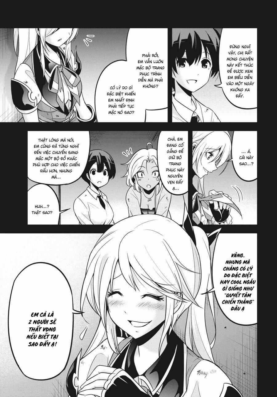 Shibuya Kingyo 39 trang 3