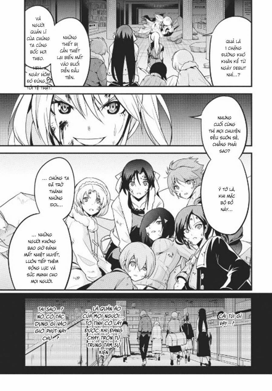 Shibuya Kingyo 39 trang 30