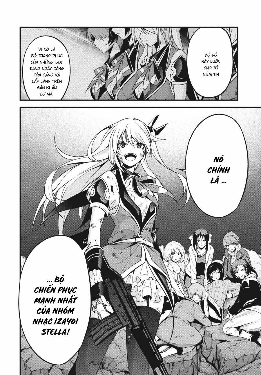 Shibuya Kingyo 39 trang 31