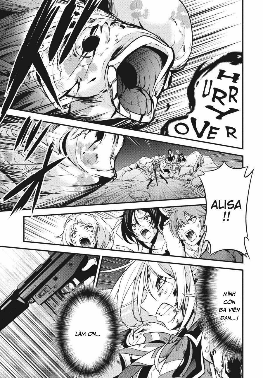 Shibuya Kingyo 39 trang 32