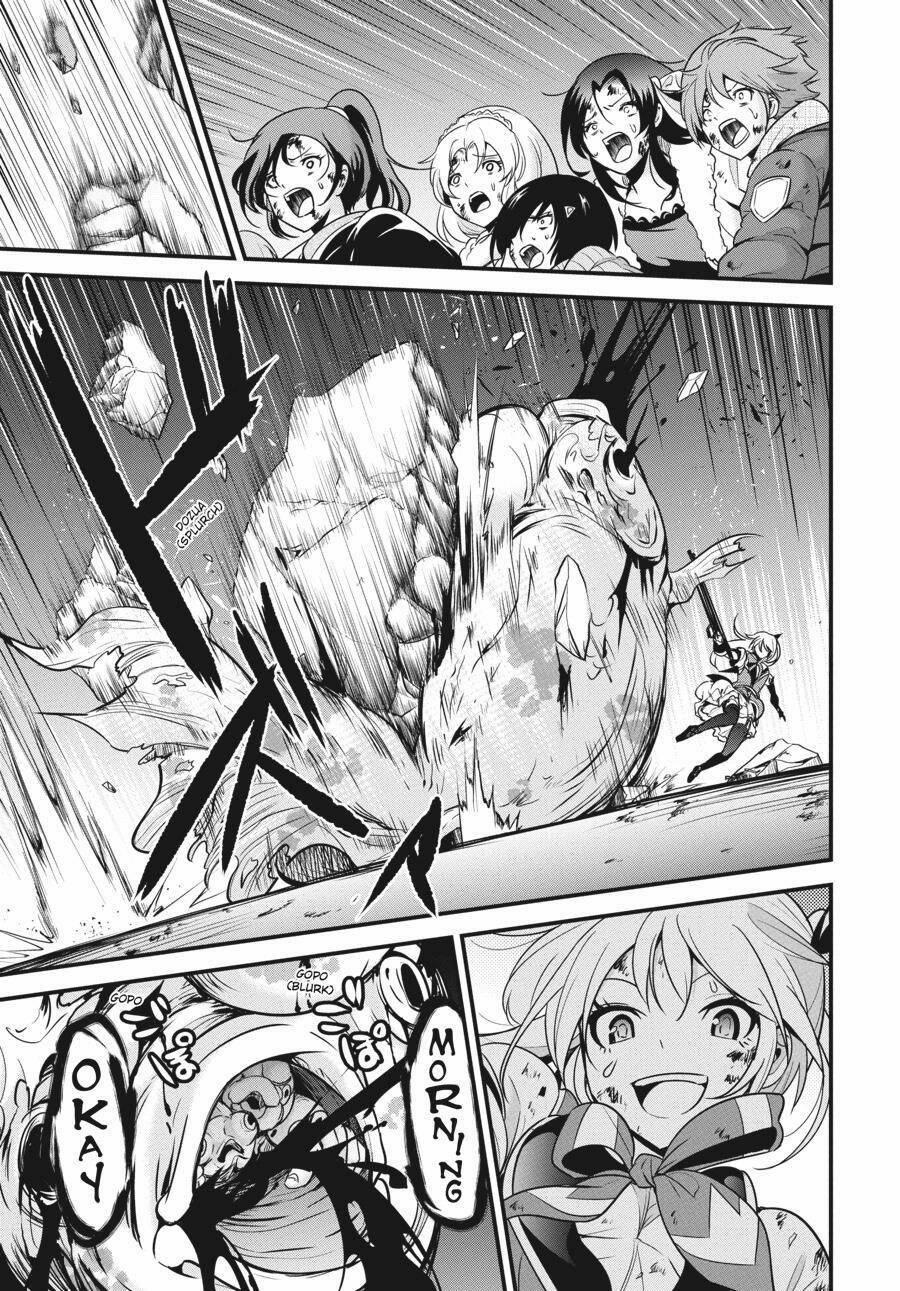 Shibuya Kingyo 39 trang 34