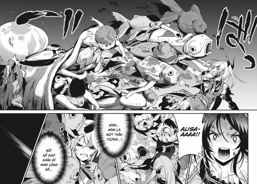 Shibuya Kingyo 39 trang 35