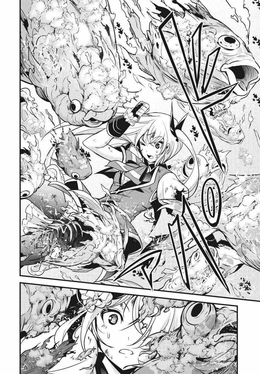 Shibuya Kingyo 39 trang 36