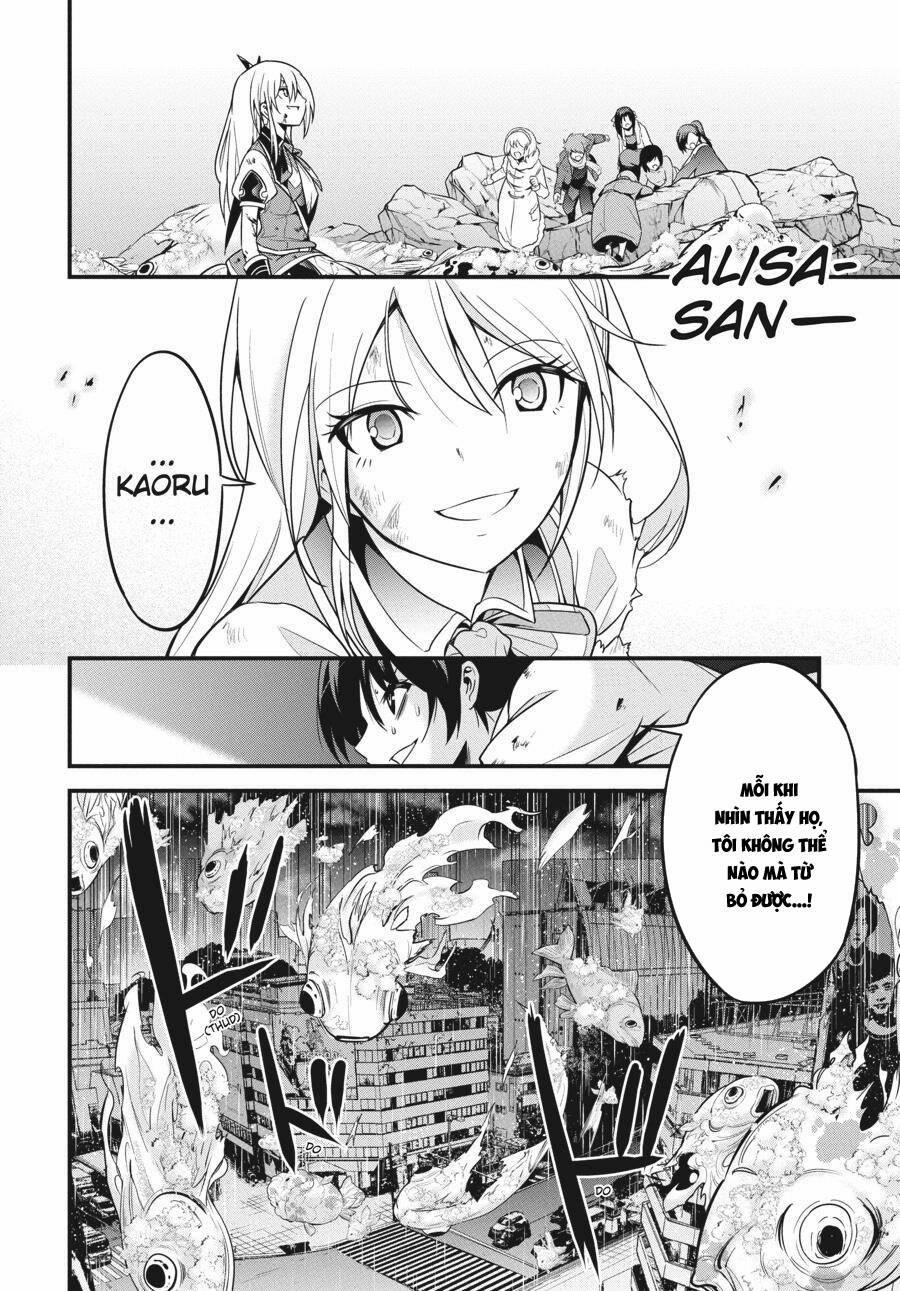 Shibuya Kingyo 39 trang 38