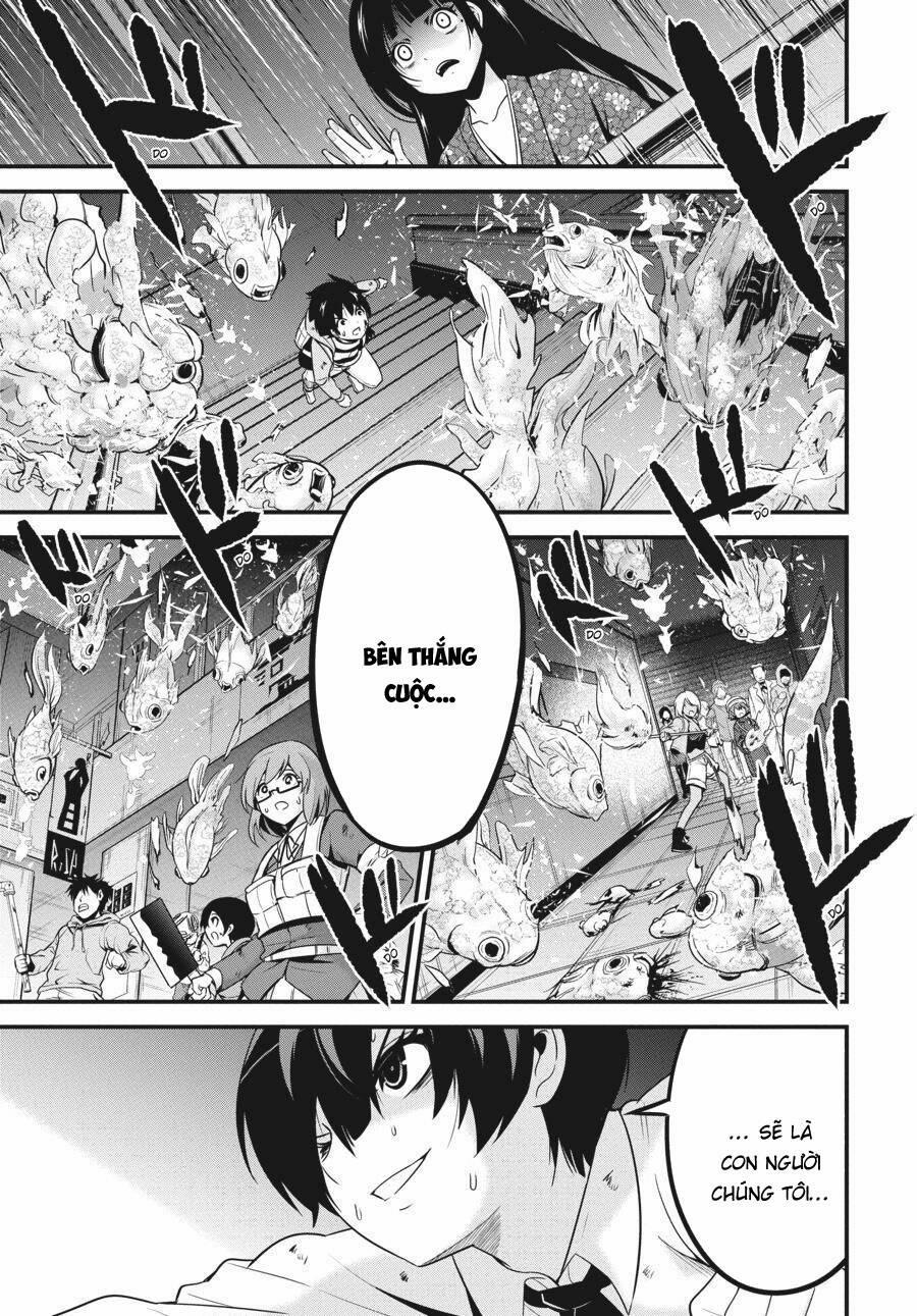 Shibuya Kingyo 39 trang 39