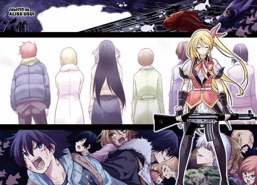 Shibuya Kingyo 39 trang 4