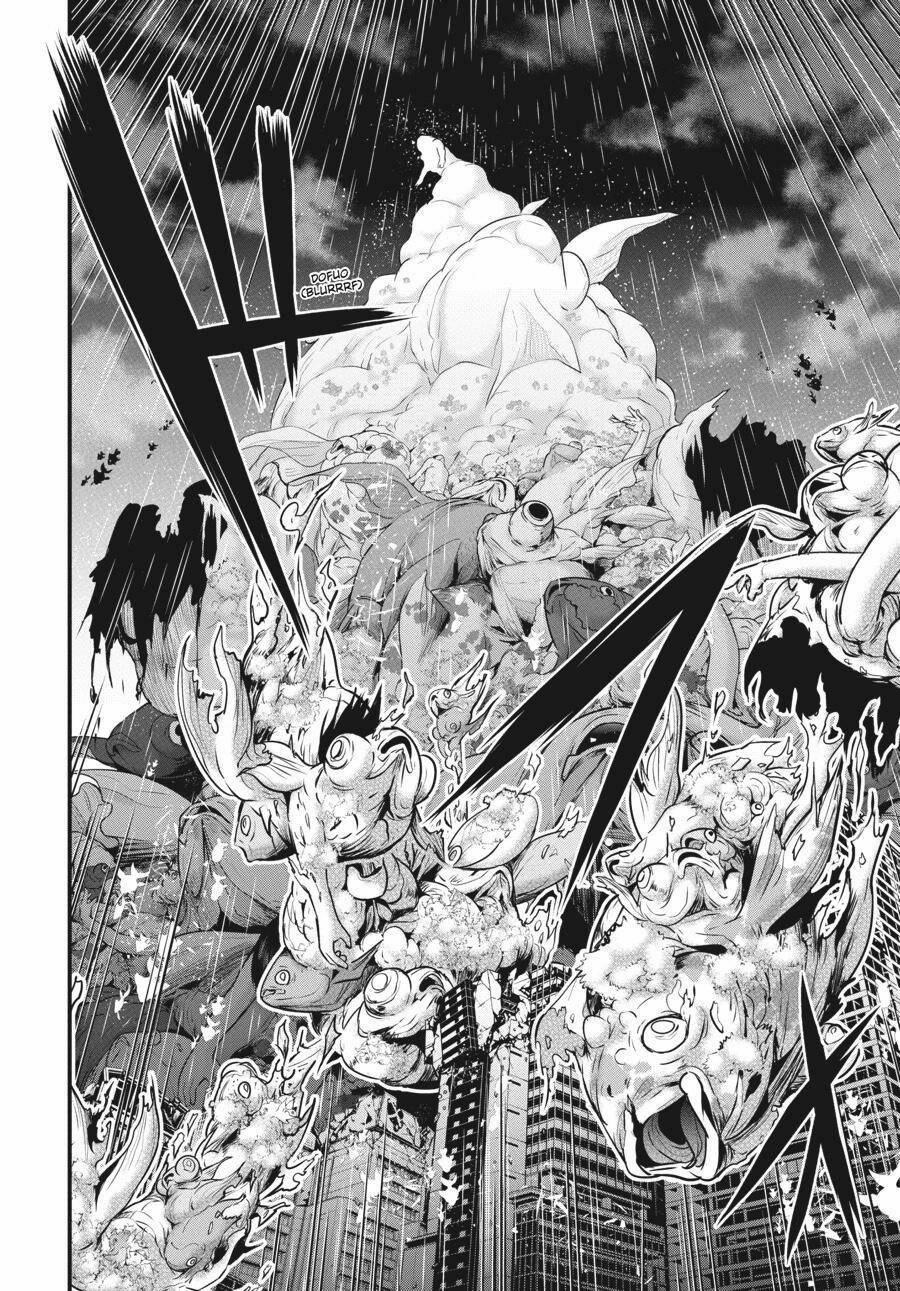 Shibuya Kingyo 39 trang 40