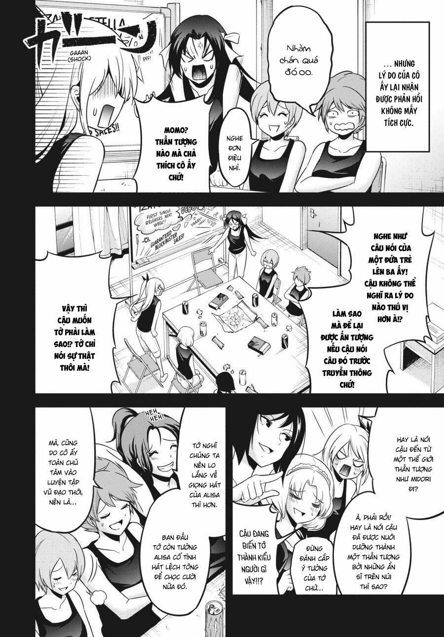 Shibuya Kingyo 39 trang 7