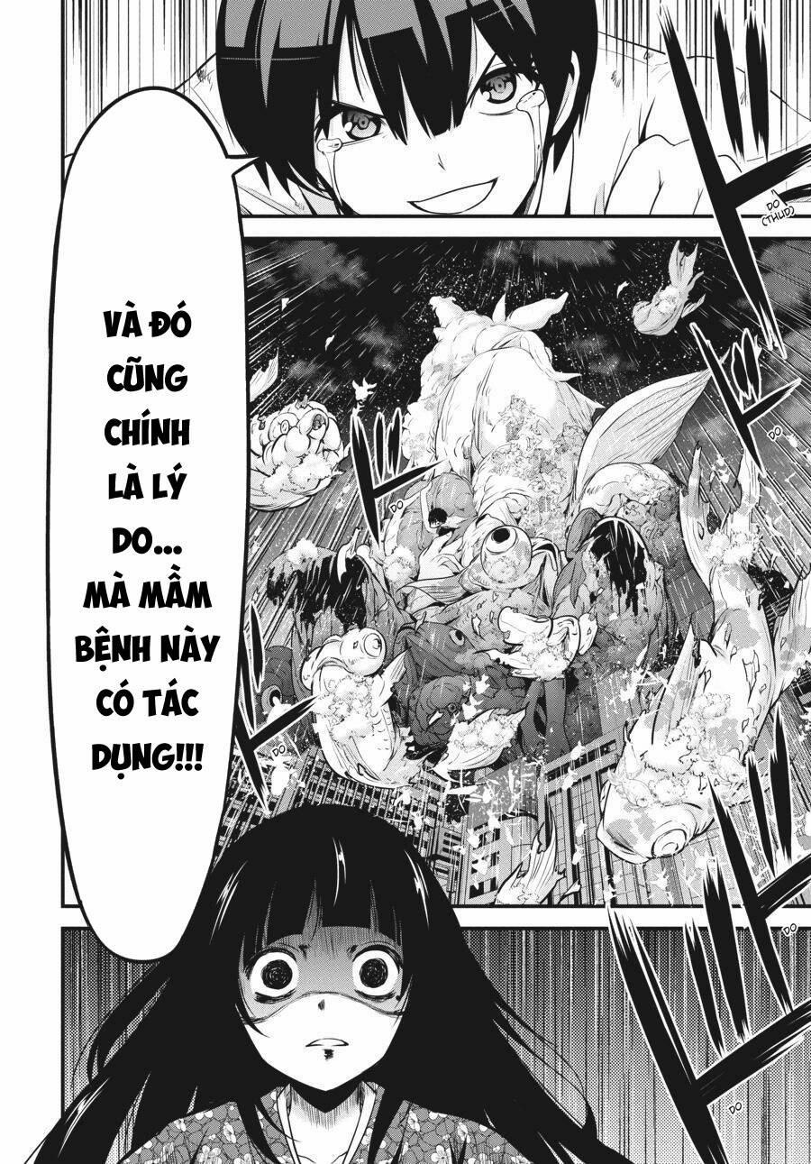 Shibuya Kingyo 40 trang 10