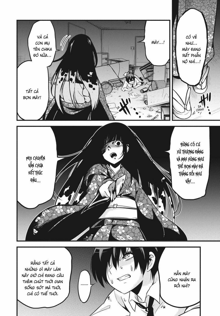 Shibuya Kingyo 40 trang 12