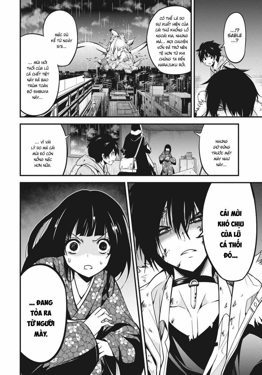 Shibuya Kingyo 40 trang 16