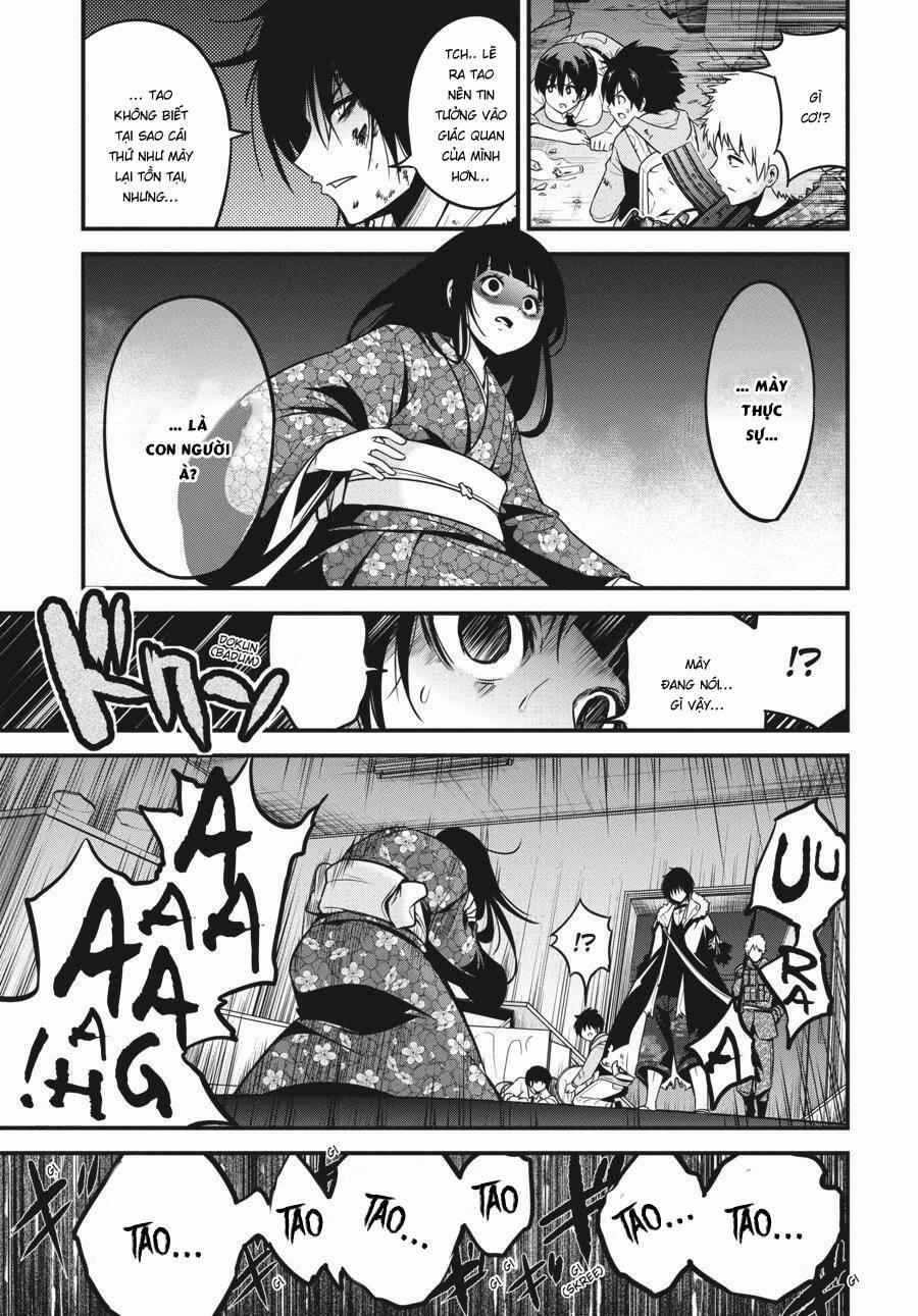 Shibuya Kingyo 40 trang 17