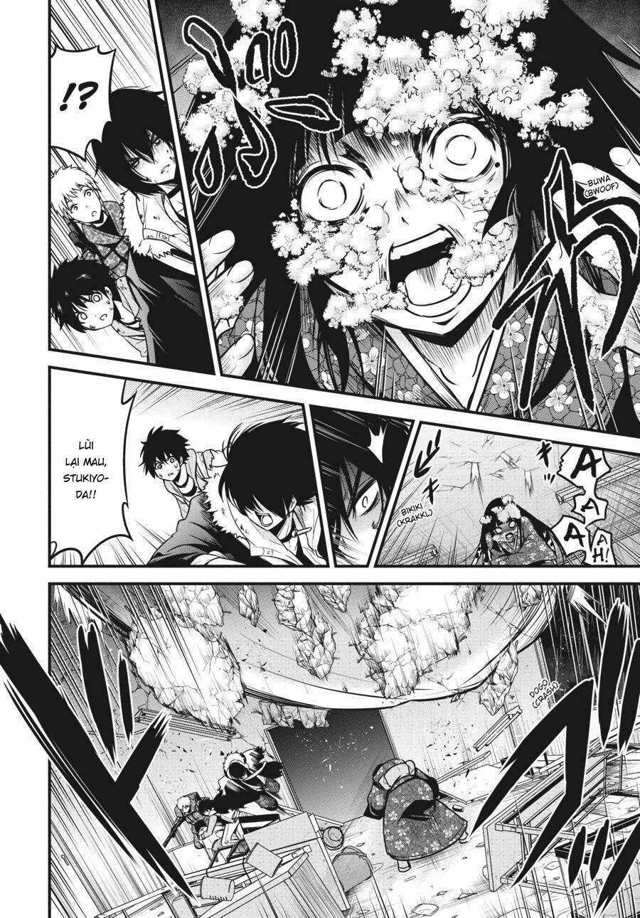 Shibuya Kingyo 40 trang 18