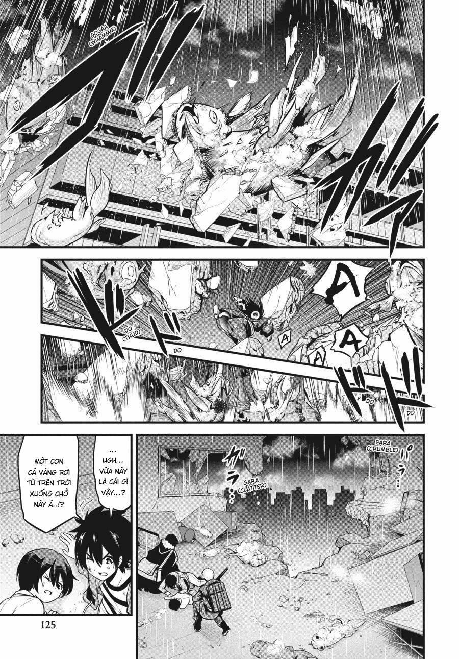 Shibuya Kingyo 40 trang 19