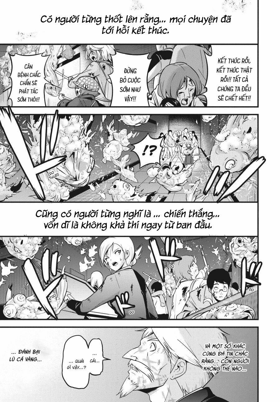 Shibuya Kingyo 40 trang 2