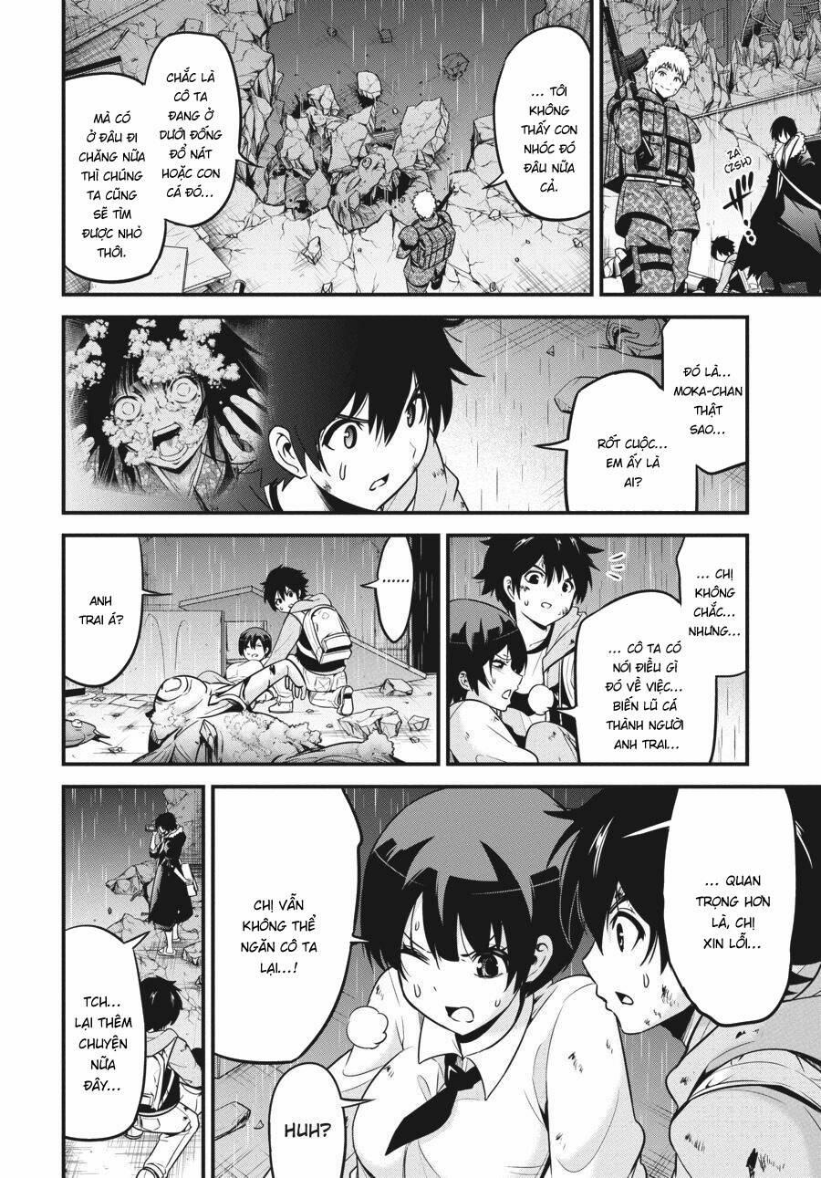 Shibuya Kingyo 40 trang 20