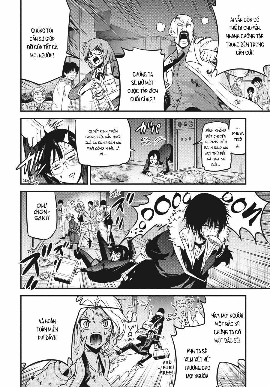 Shibuya Kingyo 40 trang 26