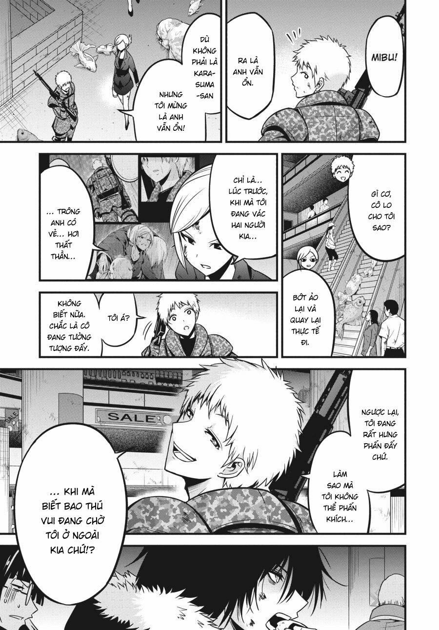 Shibuya Kingyo 40 trang 27