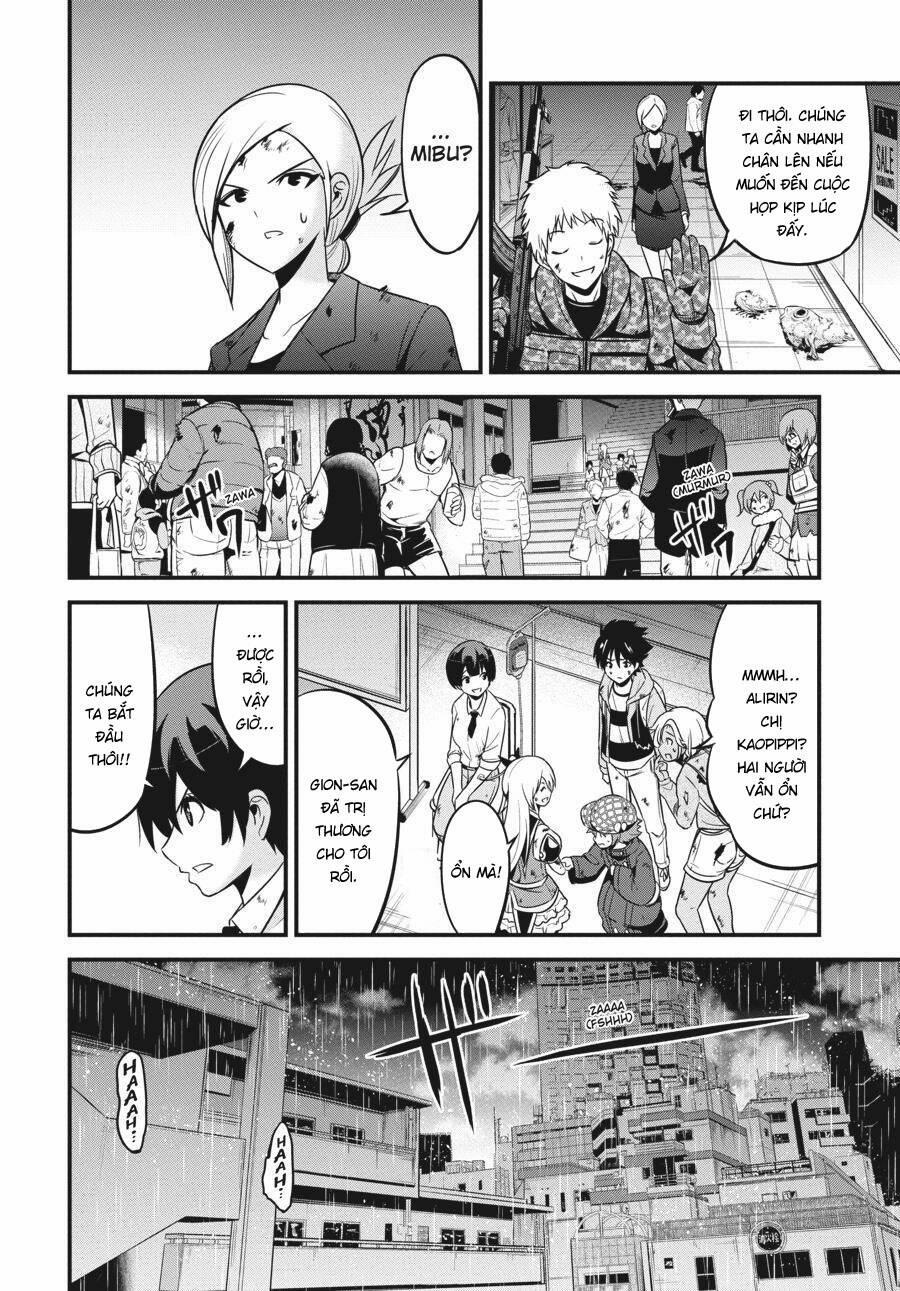 Shibuya Kingyo 40 trang 28