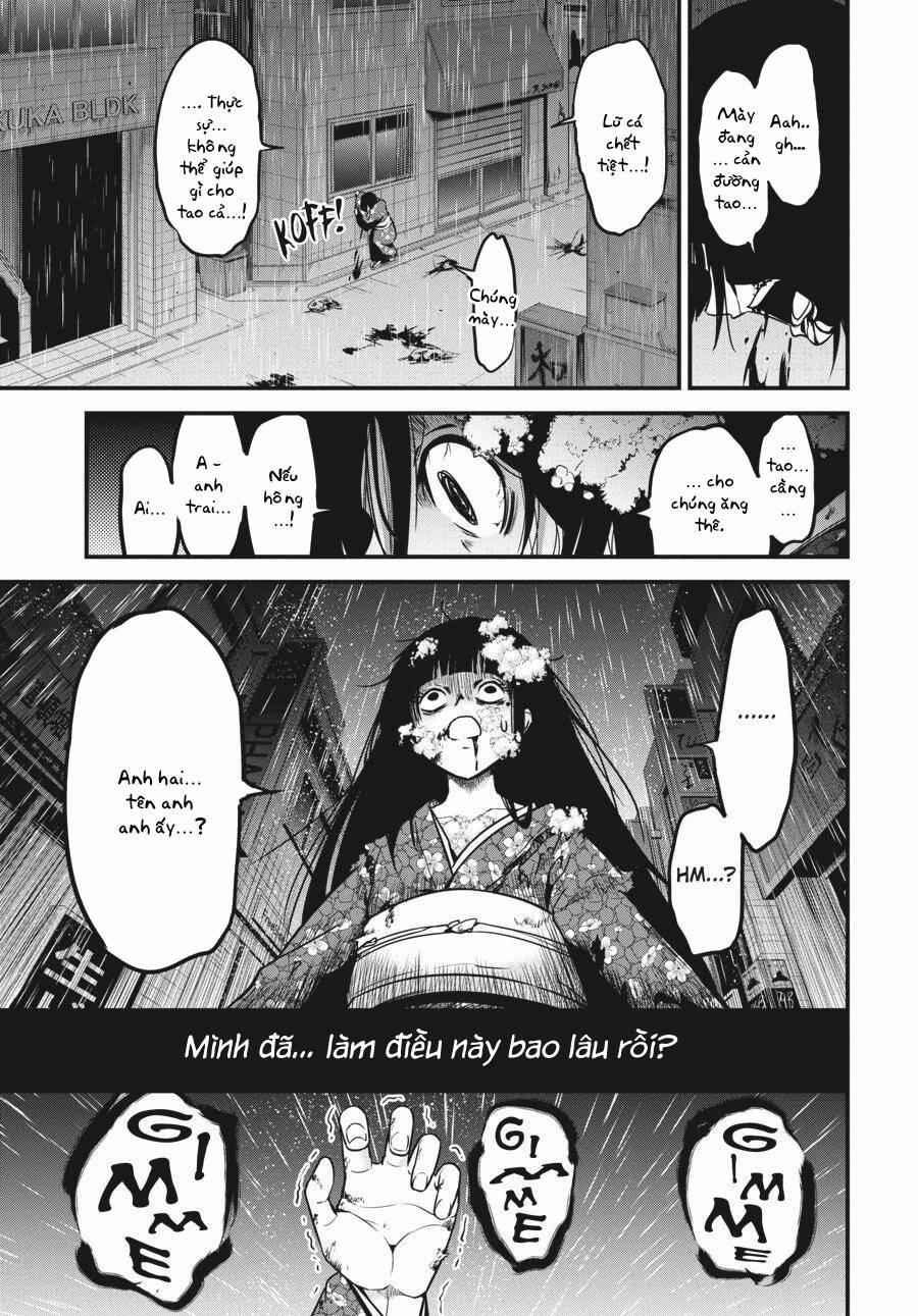 Shibuya Kingyo 40 trang 29