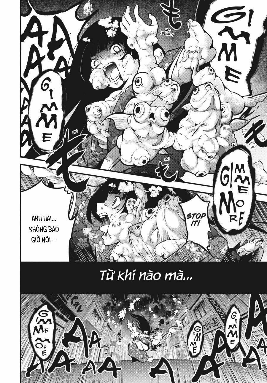 Shibuya Kingyo 40 trang 30