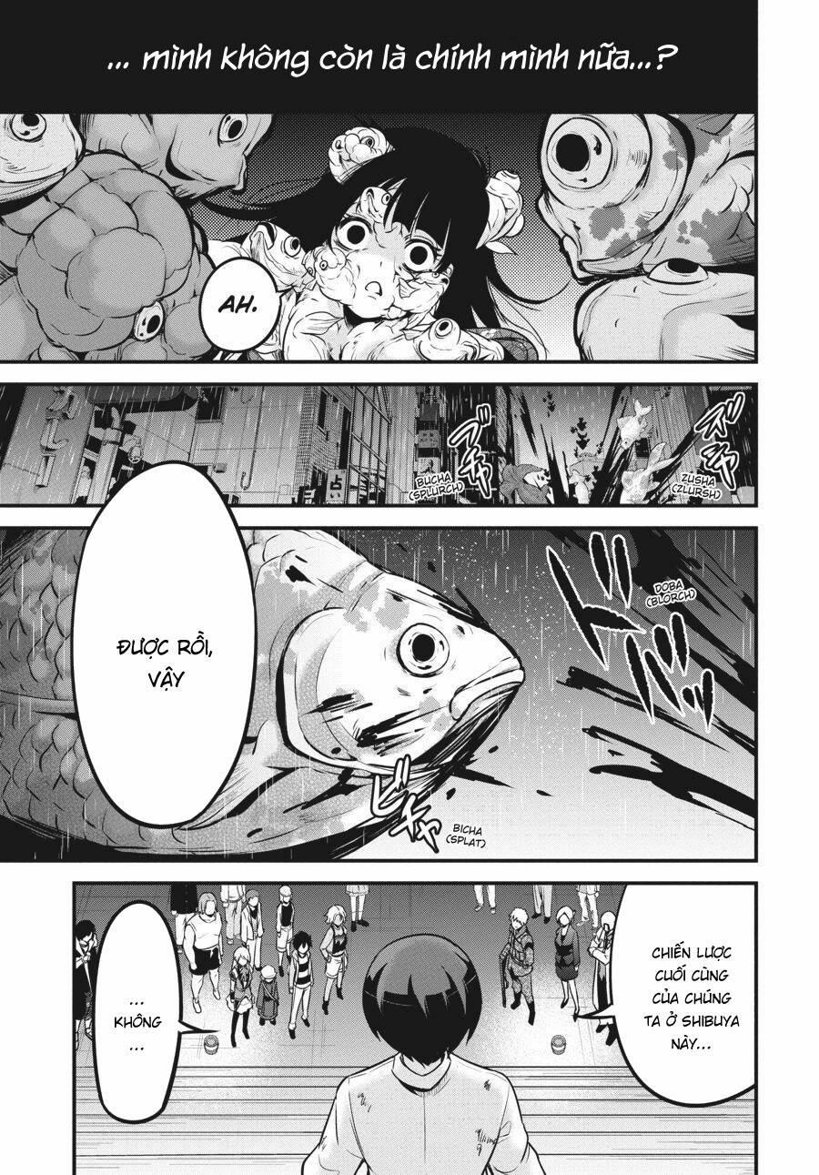 Shibuya Kingyo 40 trang 31