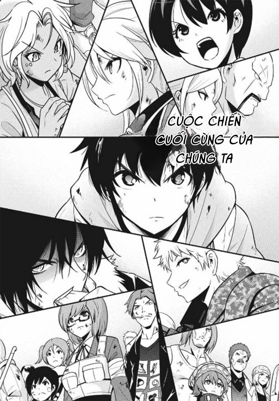 Shibuya Kingyo 40 trang 32